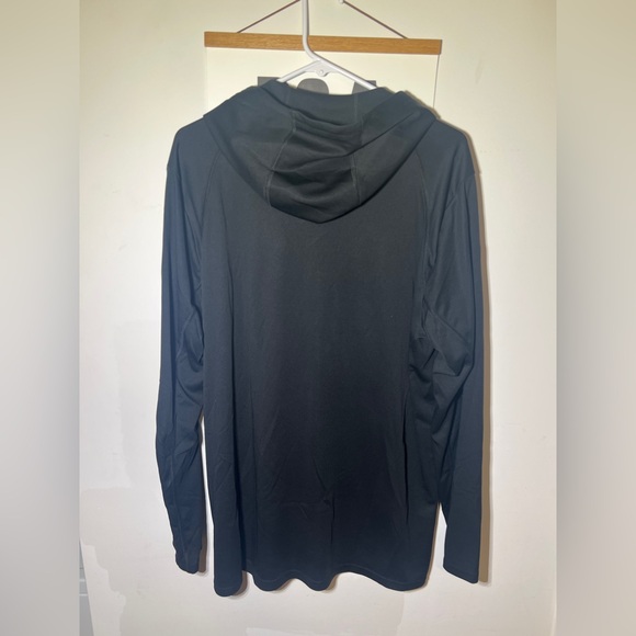 Origin RTX Hoodie; Black; Large - Picture 2 of 4